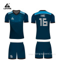 Wholesale Custom Team Soccer Uniforms Men Football Jerseys